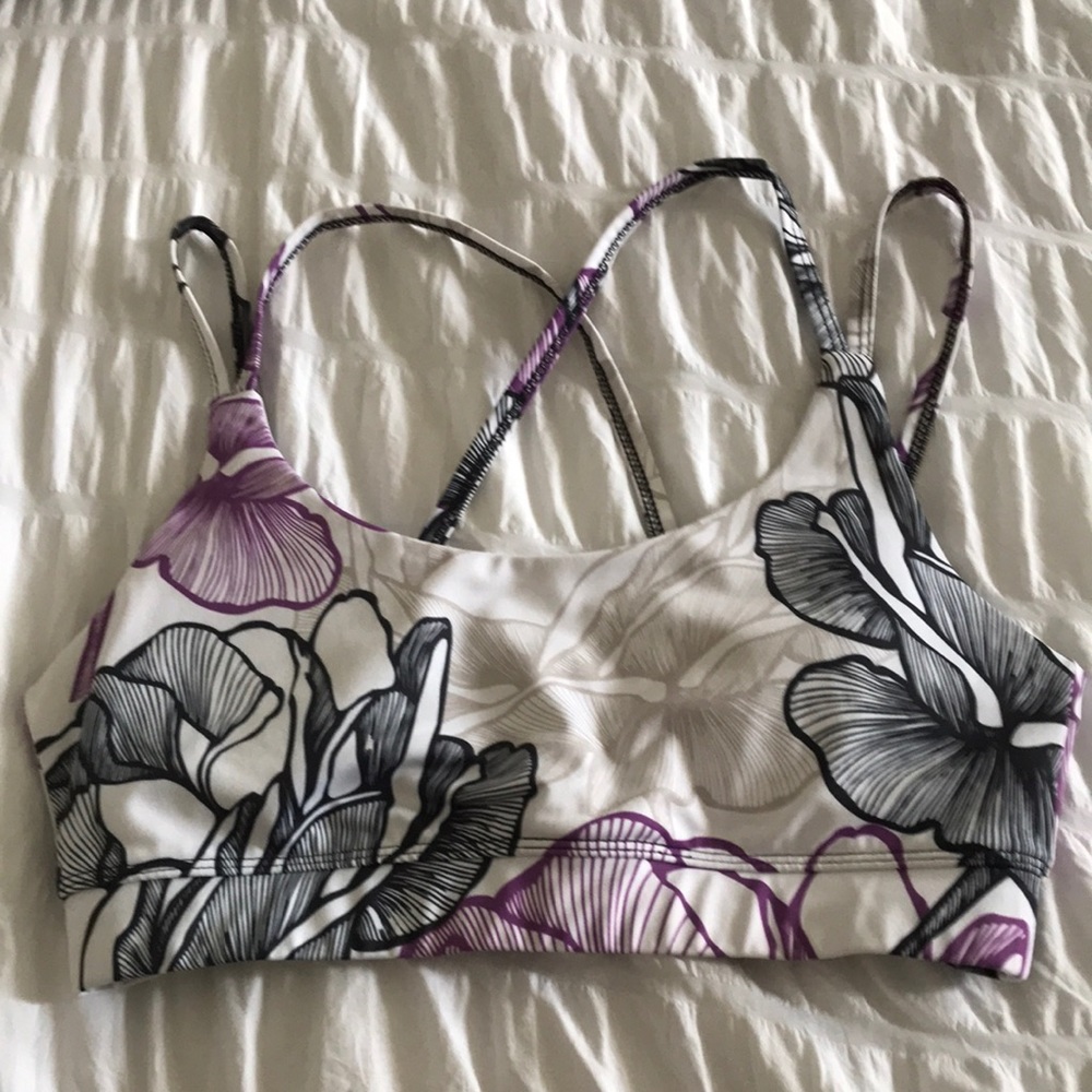 Love Fitness Sports Bra
